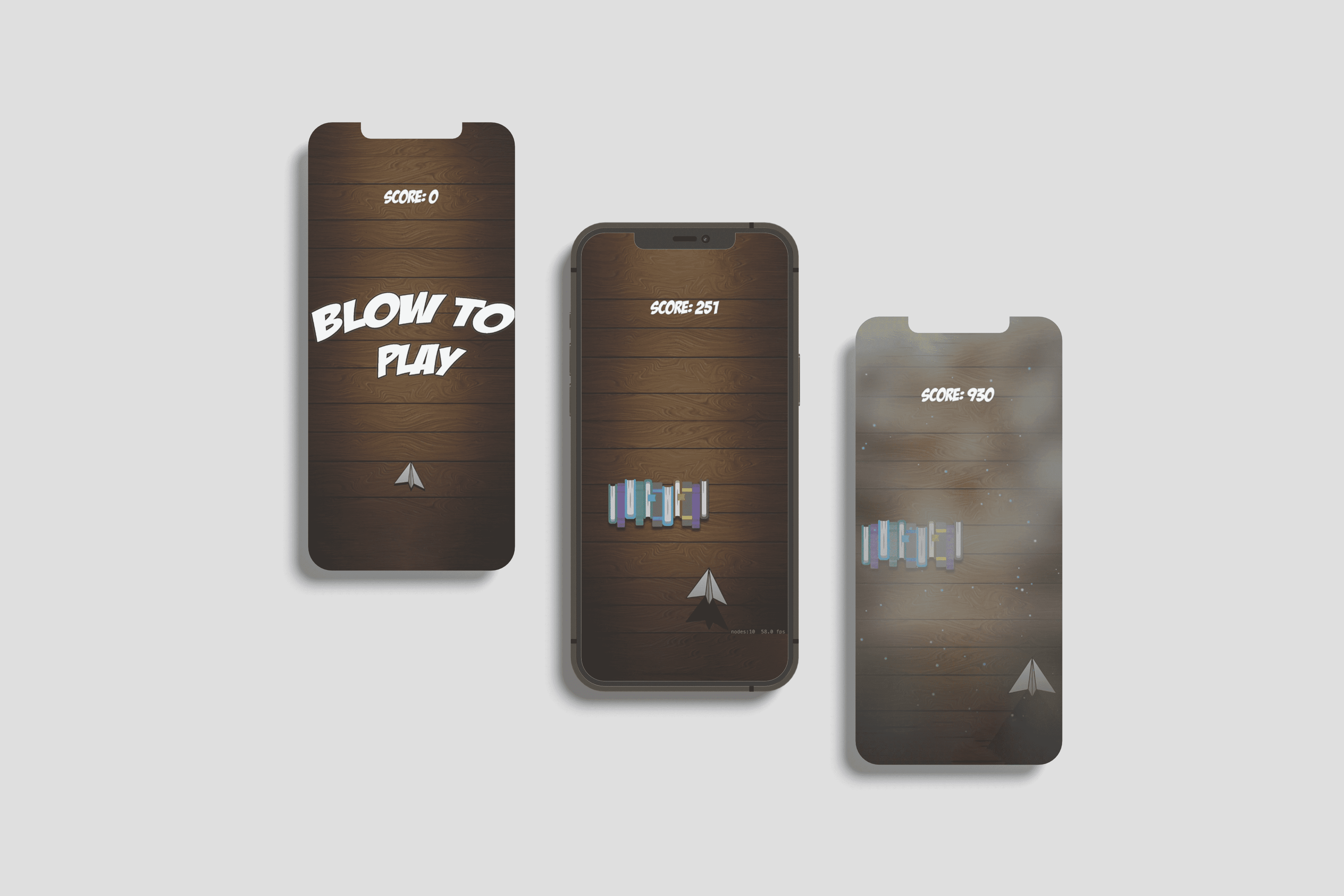 Blow Plane screenshot